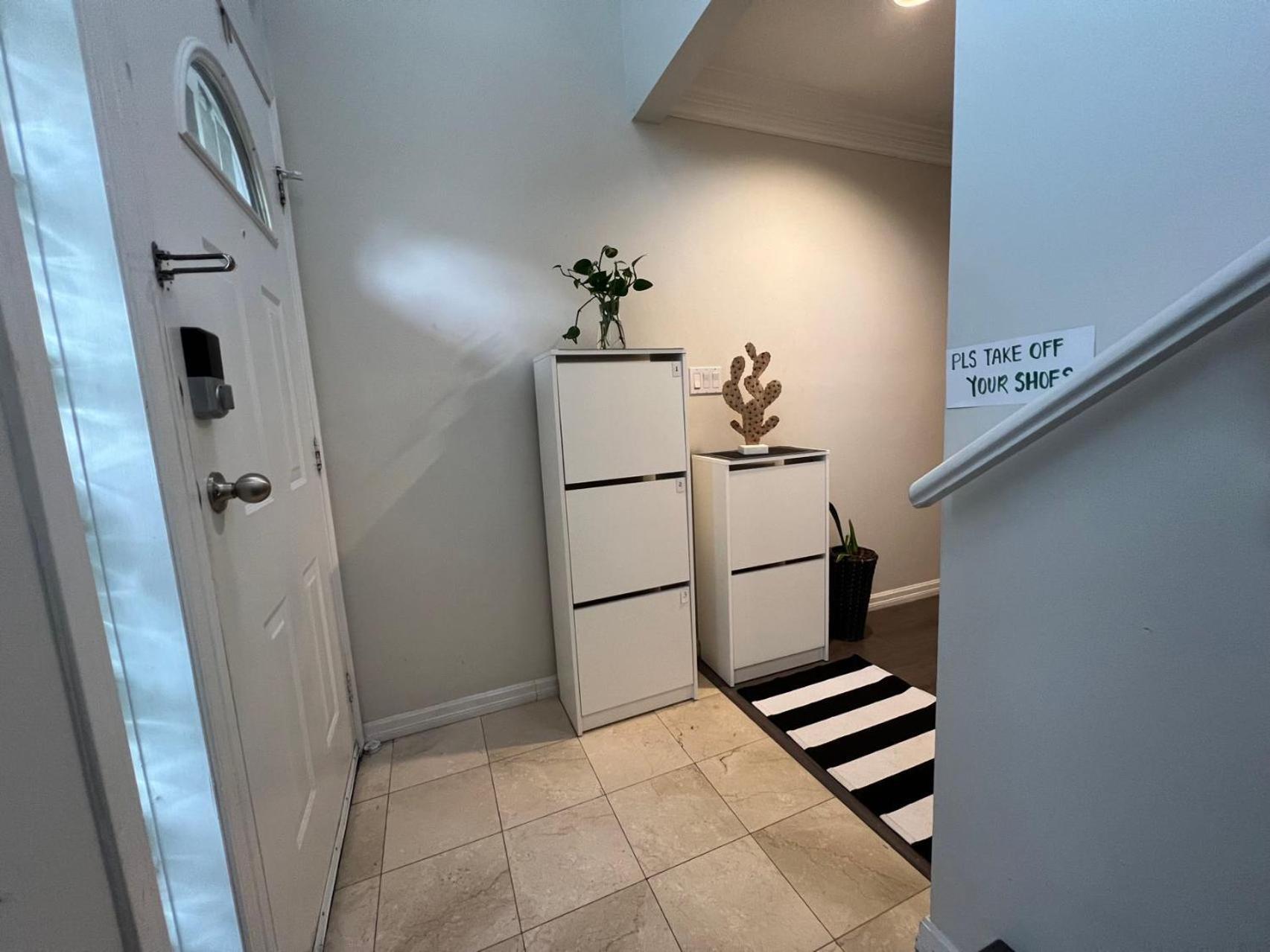 Airport Cozy Room 舒适小屋 Vancouver, Richmond,Near Yvr Eksteriør billede